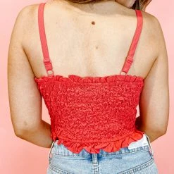 Do + Be Fly Away Smocked Top - Stylish Women's Casual Blouse 13 Do + Be Fly Away Smocked Top