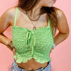 Do + Be Fly Away Smocked Top - Stylish Women's Casual Blouse 15 Do + Be Fly Away Smocked Top