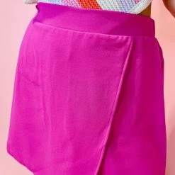 TCEC Channing Overlay Skort - Stylish Women's Athletic Skort for Tennis & Golf 9 TCEC Channing Overlay Skort