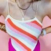 Le Lis Sun Glow Sweater Top Tops
