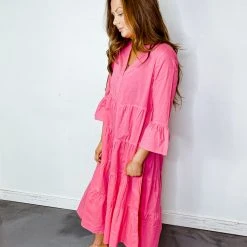 Mudpie Dresses Portland Midi Dress