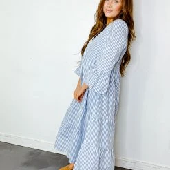 Mudpie Dresses Portland Midi Dress