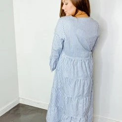 Mudpie Dresses Portland Midi Dress