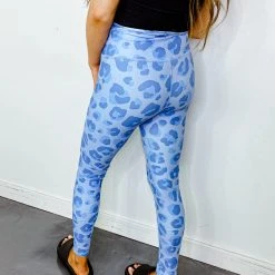 Mudpie Ziggy Leopard Leggings