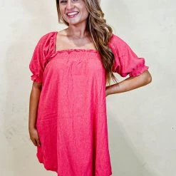 Sugarlips Sunshine Babydoll Dress Dresses