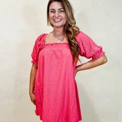 Sugarlips Sunshine Babydoll Dress Dresses