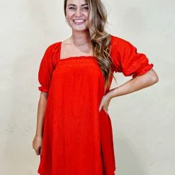 Sugarlips Sunshine Babydoll Dress Dresses