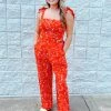 Sugarlips Harley Cut Out Jumpsuit Rompers