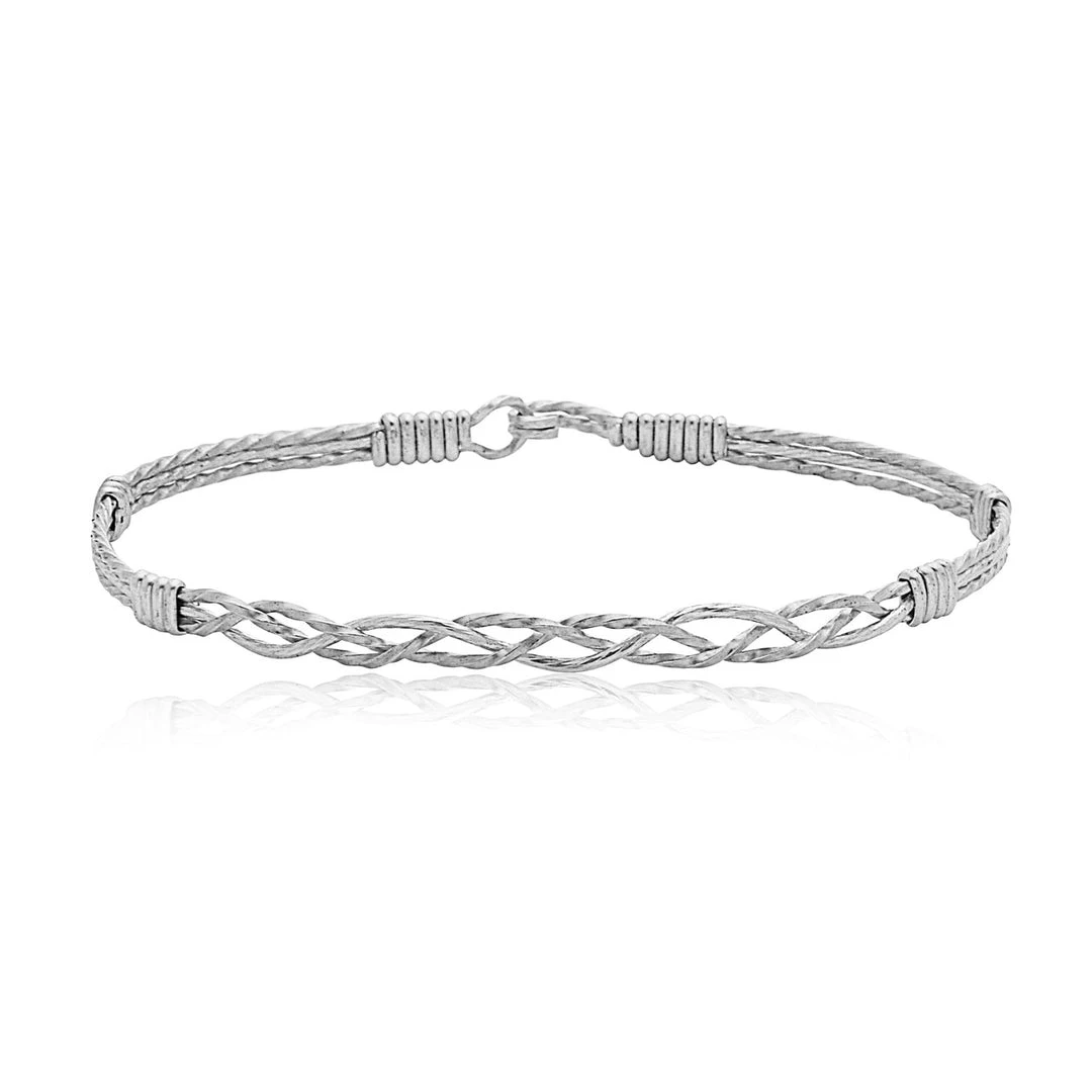 Ronaldo Designer Jewelry Connected Bracelet - Premium Stainless Steel Bracelet for Men & Women 4 Ronaldo Designer Jewelry Connected Bracelet Bracelets