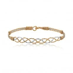 Ronaldo Designer Jewelry Connected Bracelet Bracelets