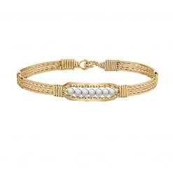 Ronaldo Designer Jewelry Bracelets Wide Power Of Prayer Bracelet