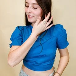 HYFVE Tops Brooke Open Back Top