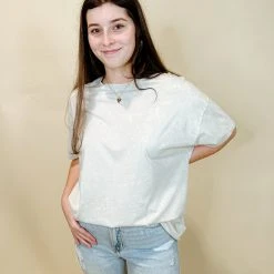 HYFVE Ella Oversized Tee Shirt Tops