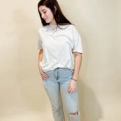 HYFVE Ella Oversized Tee Shirt Tops