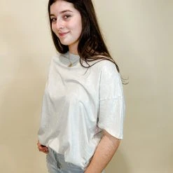 HYFVE Ella Oversized Tee Shirt Tops