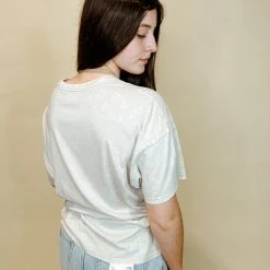 HYFVE Ella Oversized Tee Shirt Tops