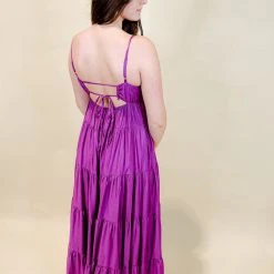 Idem Ditto Dresses Resort Flowy Maxi Dress