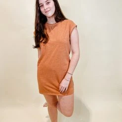 HYFVE Freestyle Sleeveless Dress