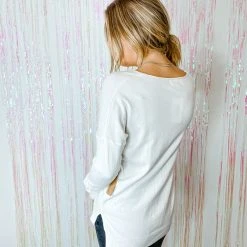 Dreamers Dreamer Ribbed Sweater Tops