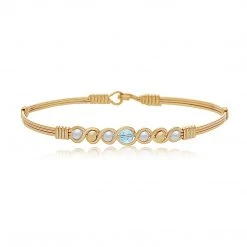 Ronaldo Designer Jewelry Divine Plan Bracelet