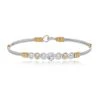 Ronaldo Designer Jewelry Divine Plan Bracelet