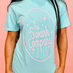 The Swank Company Retro Swank Tee
