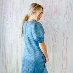 THML Diana Knit Sweater Dress