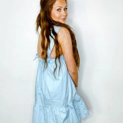 HYFVE Chase Ruffle Mini Dress