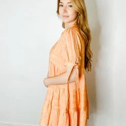 &Merci Dresses Reagan Babydoll Dress