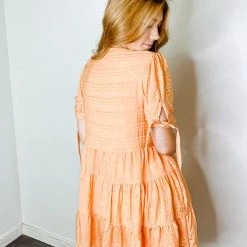 &Merci Dresses Reagan Babydoll Dress