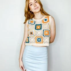 HYFVE Bloom High Waisted Mini Skirt Bottoms