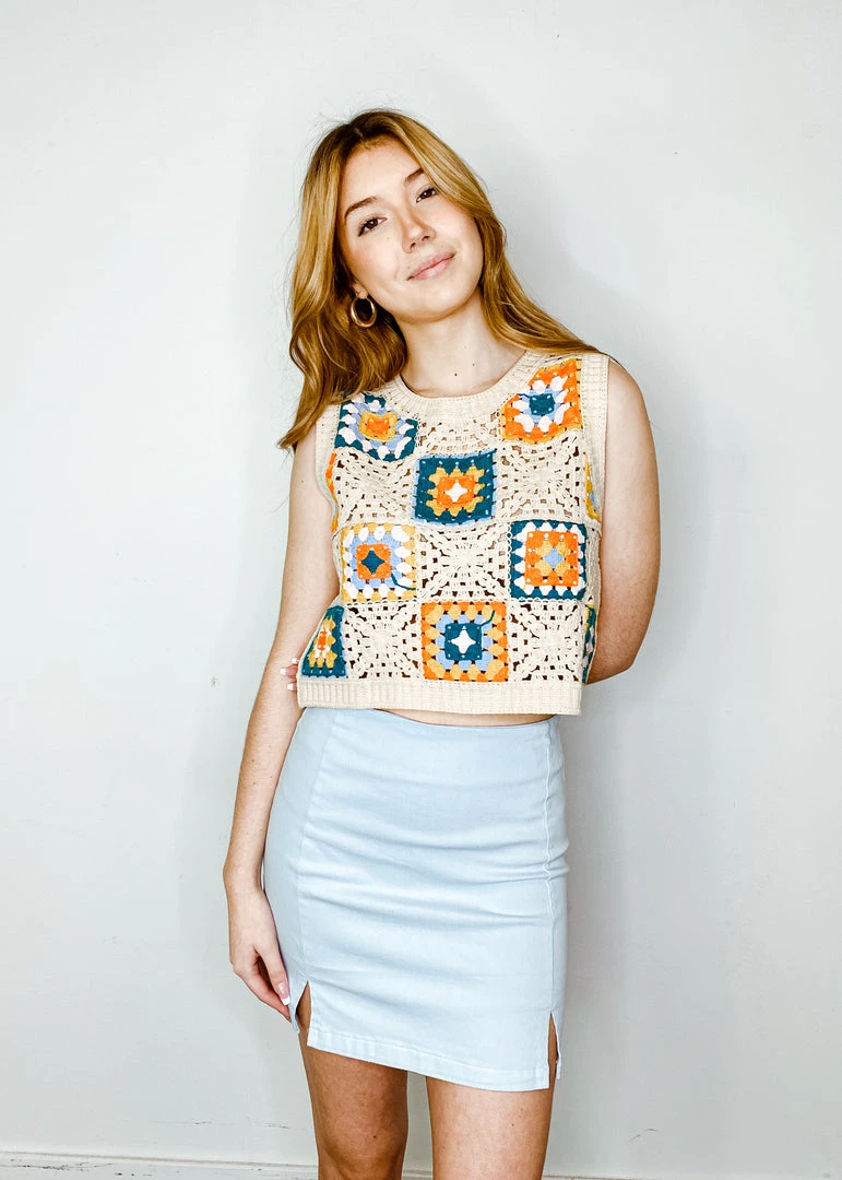 HYFVE Bloom High Waisted Mini Skirt - Trendy Women's Skirt for Casual & Party Wear 4 HYFVE Bloom High Waisted Mini Skirt Bottoms