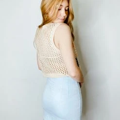 HYFVE Bloom High Waisted Mini Skirt - Trendy Women's Skirt for Casual & Party Wear 9 HYFVE Bloom High Waisted Mini Skirt Bottoms