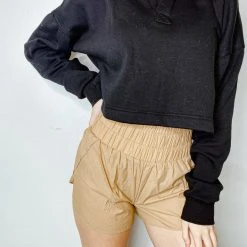 TCEC Live Easy Active Shorts Bottoms