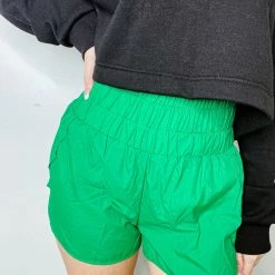 TCEC Live Easy Active Shorts Bottoms