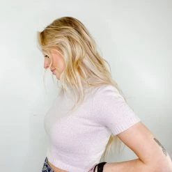 HYFVE Caroline Cropped Sweater Top | Women's Casual Knit Tops | Trendy Fall Fashion 12 HYFVE Caroline Cropped Sweater Top Tops