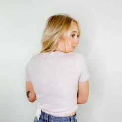 HYFVE Caroline Cropped Sweater Top | Women's Casual Knit Tops | Trendy Fall Fashion 13 HYFVE Caroline Cropped Sweater Top Tops