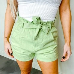 HYFVE Bottoms Spring Fling High Waisted Shorts