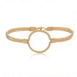 Ronaldo Designer Jewelry Harmony Bracelet