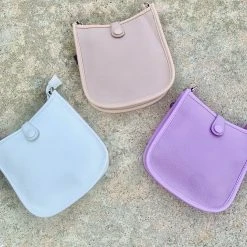 BC Handbags Millie Mini Messenger Bag