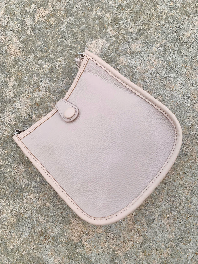 BC Handbags Millie Mini Messenger Bag - Stylish & Compact Crossbody Bag for Women 4 BC Handbags Millie Mini Messenger Bag