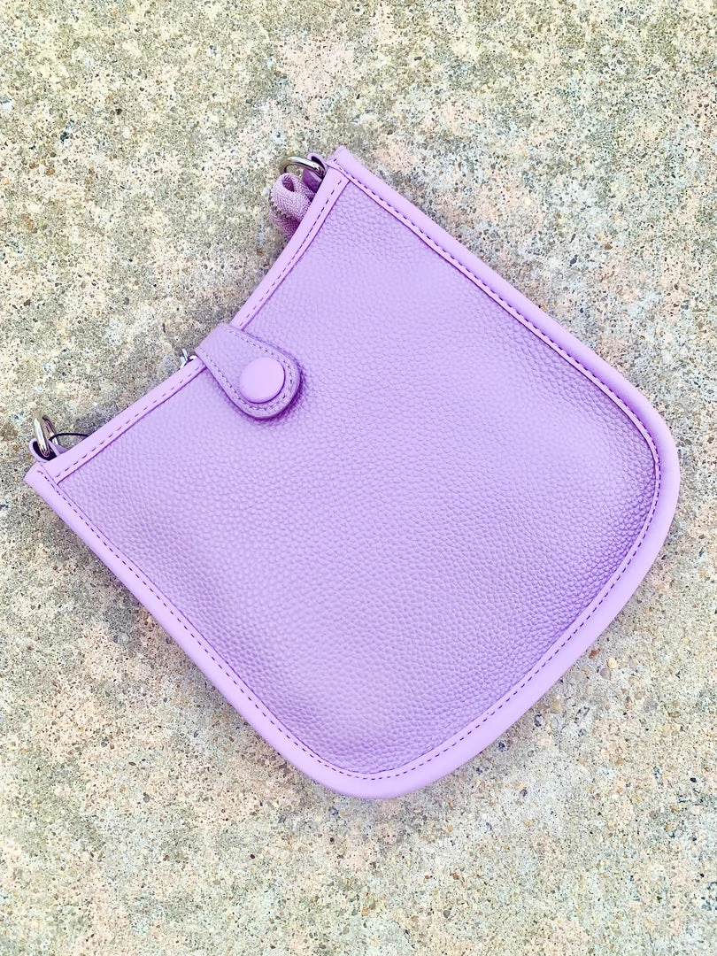 BC Handbags Millie Mini Messenger Bag - Stylish & Compact Crossbody Bag for Women 5 BC Handbags Millie Mini Messenger Bag