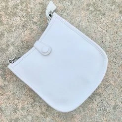 BC Handbags Millie Mini Messenger Bag - Stylish & Compact Crossbody Bag for Women 9 BC Handbags Millie Mini Messenger Bag