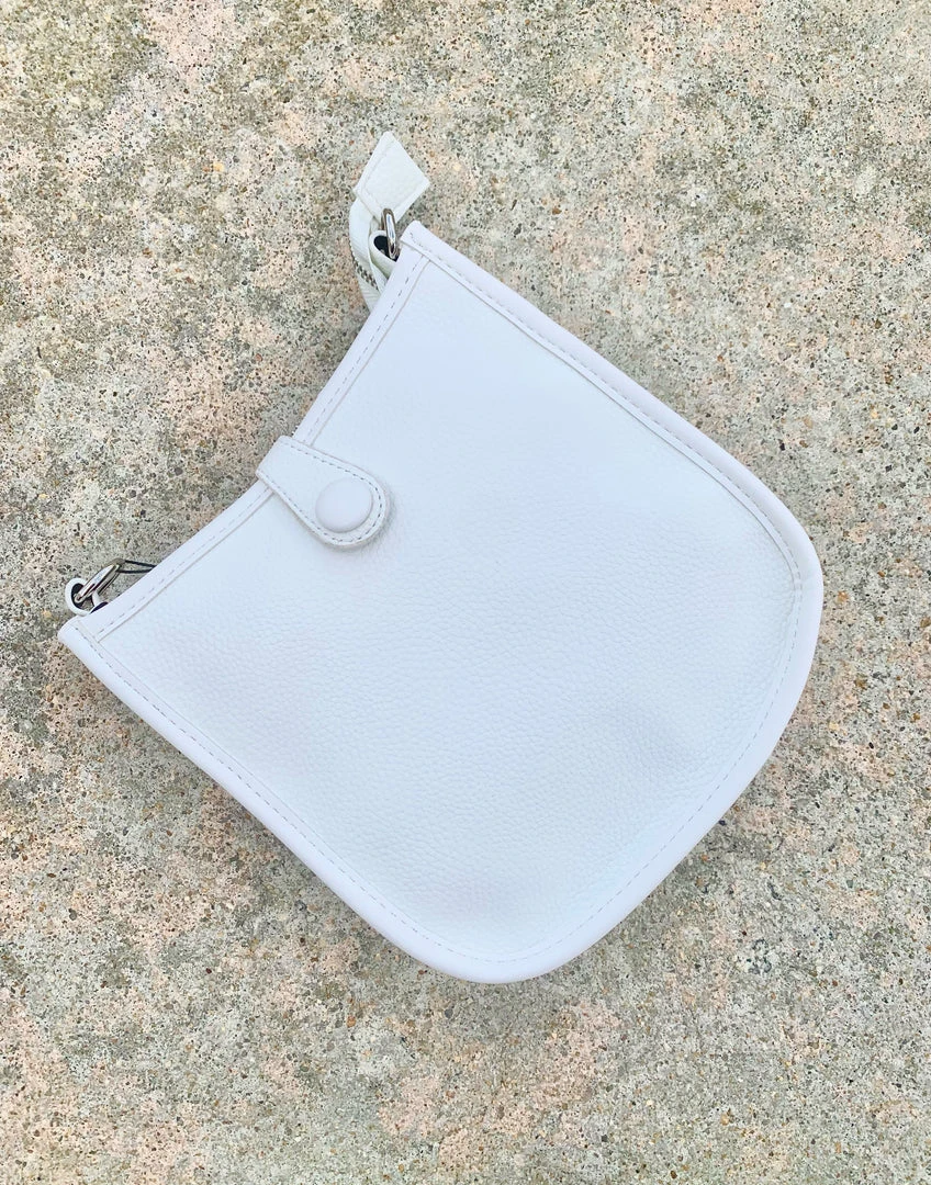 BC Handbags Millie Mini Messenger Bag - Stylish & Compact Crossbody Bag for Women 6 BC Handbags Millie Mini Messenger Bag