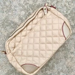 BC Handbags Quinn Quilted Bag - Stylish & Durable Women's Shoulder Bag 7 BC Handbags Quinn Quilted Bag