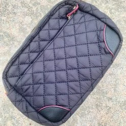 BC Handbags Quinn Quilted Bag - Stylish & Durable Women's Shoulder Bag 6 BC Handbags Quinn Quilted Bag