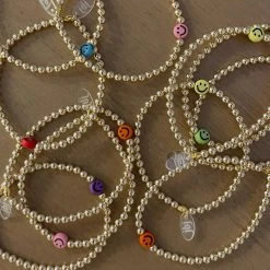 Jewels By Jessica Jewelry JBJ | Ryen Smiley Bracelet