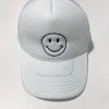 Charlie Southern Smiley Trucker Hat Game Day Collection