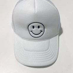 Charlie Southern Smiley Trucker Hat Game Day Collection