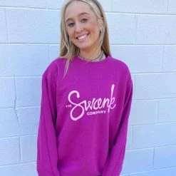 Tops The Swank Company Sweatshirt